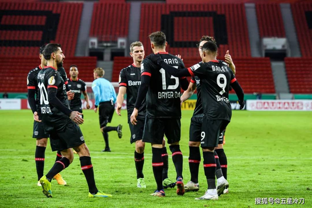 勒沃库森不败记录