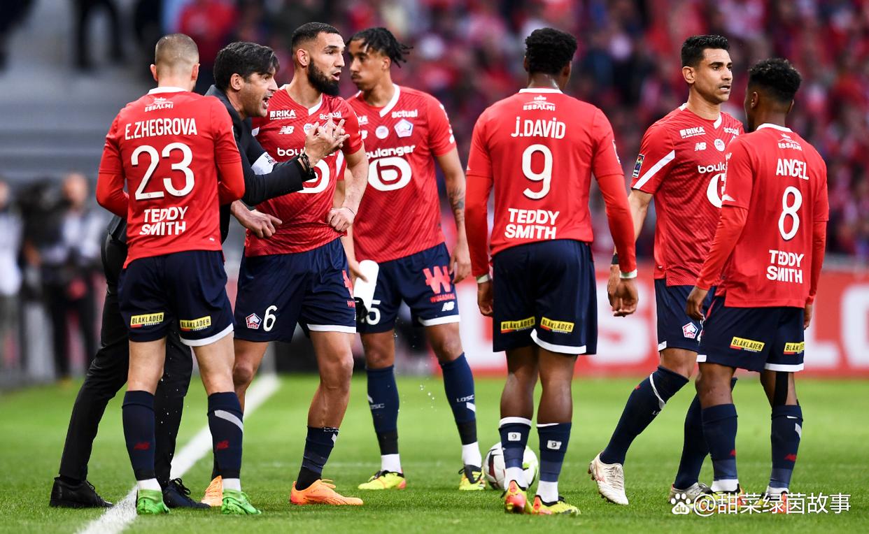 里尔发布备战花絮，集结日强势反弹，法甲任务艰巨，资深球员宣示担当