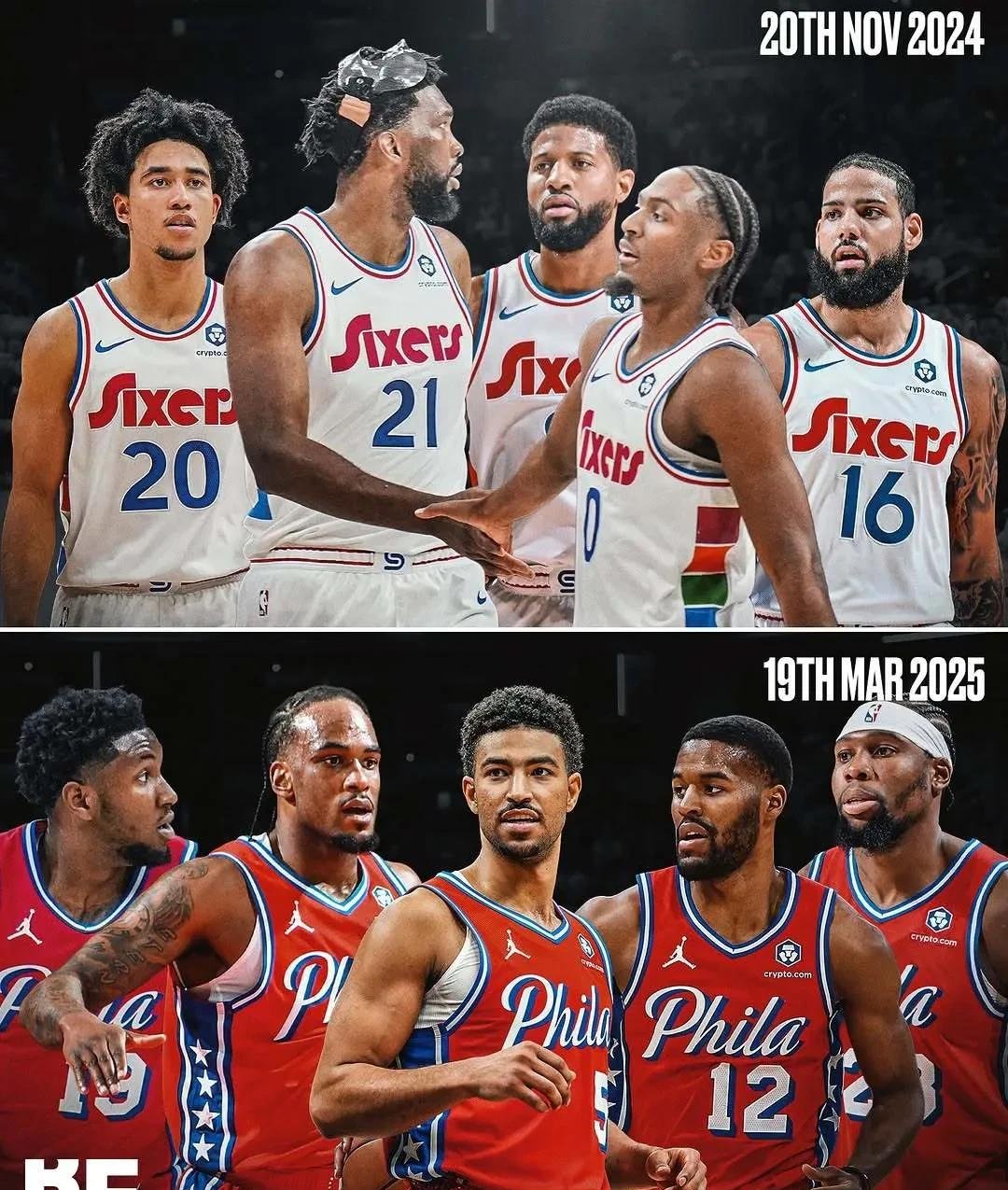 包含NBA常规赛赛程吃紧,费城76人赛后扳平良机,信心回归,身体对抗强度拉满的词条 包含NBA常规赛赛程吃紧,费城76人赛后扳平良机,信心回归,身体对抗强度拉满的词条